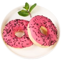 Донат с вишневой начинкой Деликатеска 140г