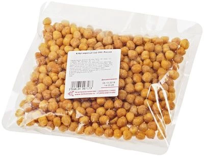 Нут со вкусом сыра Пармезан 200г-1}