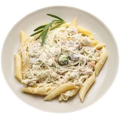 Паста Пене с лососем Деликатеска 255г