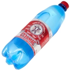 Вода Стэлмас Mg минеральная газированная 1л