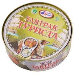 Завтрак Туриста Санта Мария 230г