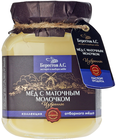 Мед с маточным молочком 500г