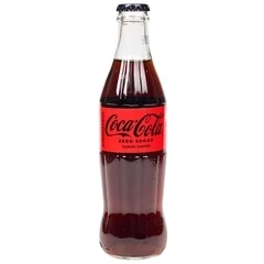 Coca-Cola Zero Грузия 330мл