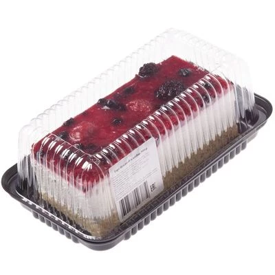 Торт Ягодный пломбир Деликатеска 500г РАСПРОДАЖА-1}