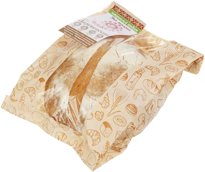 Хлеб Деревенский подовый 600г-1}