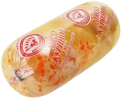 Мясо куриное в желе ~ 700г-1}