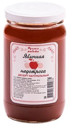 Десерт Яблочная недотрога 390г-0}
