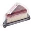 thumb-Пирожное Чизкейк вишня без сахара SweettoFit 110г РАСПРОДАЖА-1}