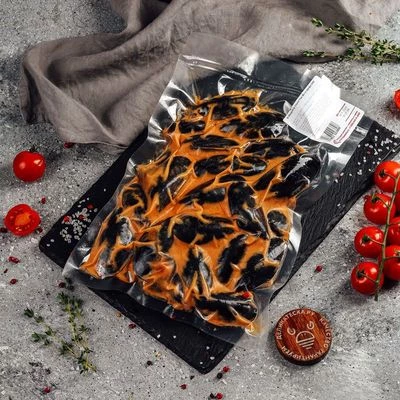 Мидии в соусе Том Ям от Шефа 500г -1}