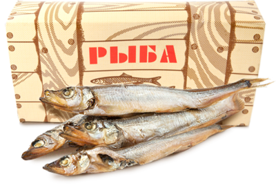 Мойва в коробке, 220г - купить в Москве по выгодной цене в интернет ...