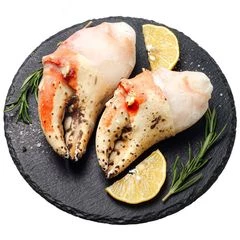 Краб кулак камчатский ~350г