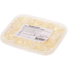 Кальмар в масле пресервы 200г