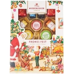 Конфеты марципановые ассорти Niederegger Марципанерия 206г