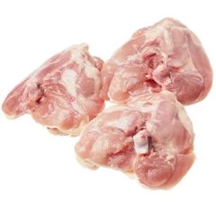 Бедро цыпленка-бройлера без хребта с кожей ~1кг