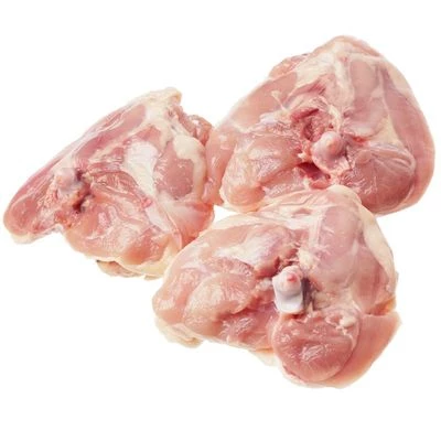 Бедро цыпленка-бройлера без хребта с кожей ~1кг-0}