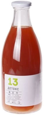 Сок фруктовый Детокс №13 1л-0}