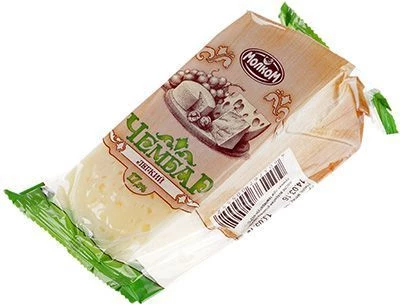 Сыр Чембар легкий 17,5% жир., 240г-0}