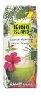Кокосовая вода KING ISLAND 250мл