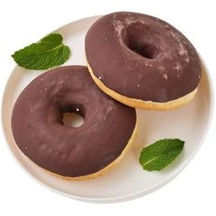 Донатс шоколадный Деликатеска Бельгия 104г