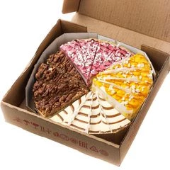 Торт Чизкейк Ассорти 2.28кг