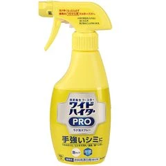 Жидкий кислородный спрей-пятновыводитель Wide Haiter Pro Clear Hero 300мл 