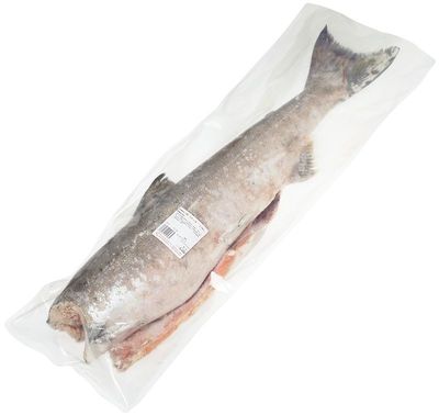 Чавыча дикая усть-камчатская потрошеная без головы ~3,5кг-1}