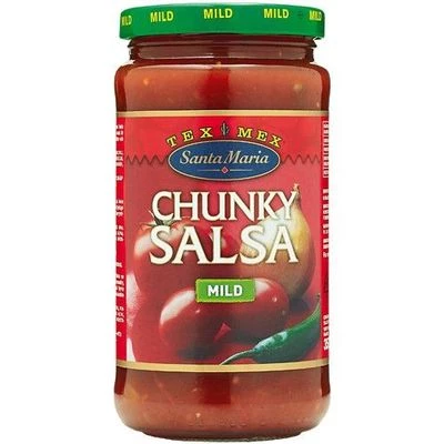 Соус сальса Чанки нежный 350г-0}