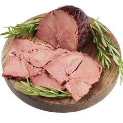 Мясо косули полукопченое ~370г