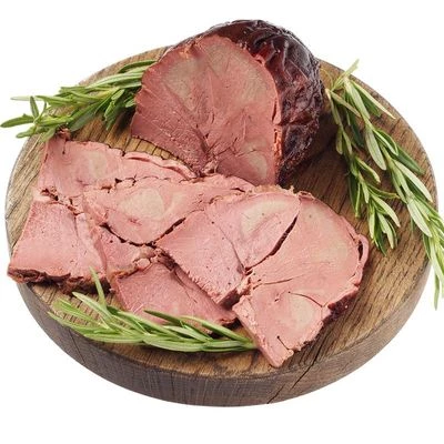 Мясо косули полукопченое ~370г-0}
