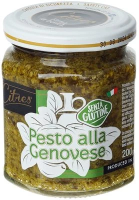 Соус Песто Дженовезе Citres Италия 200 г-0}