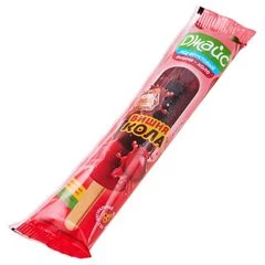 Фруктовый лед двухслойный Вишня-Кола 60г