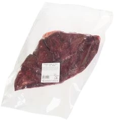 Сердце говяжье резаное ~1кг