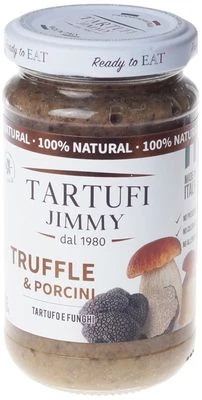 Соус грибной трюфельный с белыми грибами 180г-0}