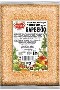 Приправа для барбекю 100г