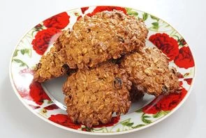 Овсяное печенье