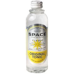 Напиток сильногазированный тоник Оригинальный Space 250мл