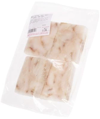 Филе тресковых пород рыб кубик ~400г-1}