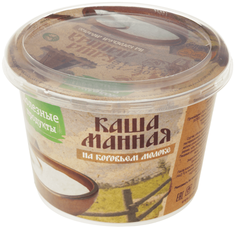 Каша manna pack