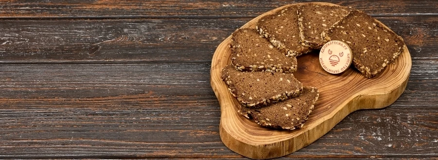 Свежий хлеб