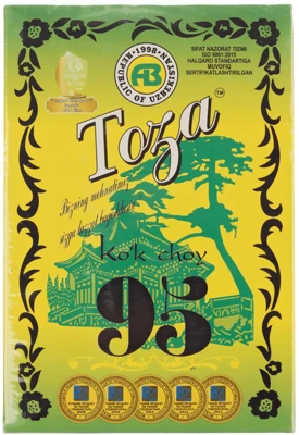 Чай зеленый китайский Тоза №95 225г-0}