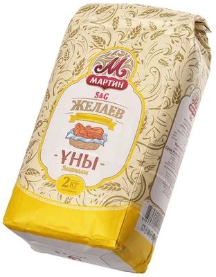 Мука пшеничная Элитная Мартин 2кг-1}