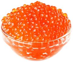 Икра форели без консервантов 200г РАСПРОДАЖА