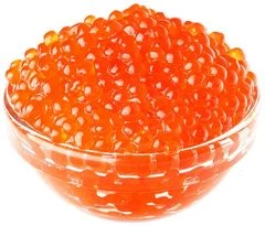 Икра форели без консервантов 200г РАСПРОДАЖА