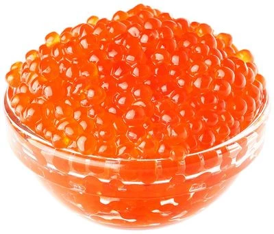 Икра форели без консервантов 200г РАСПРОДАЖА-1}