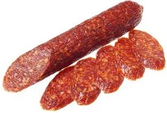 Колбаса Пепперони сырокопченая 200г