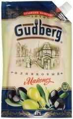 Майонез Оливковый 364г