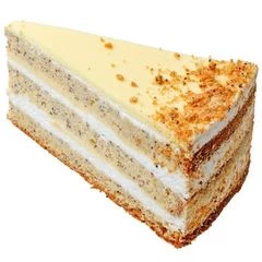 Торт Маково-лимонный 1.6кг