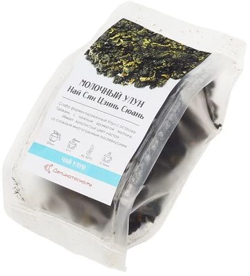 Чай Молочный улун Най Сян Цзинь Сюань 50г-1}