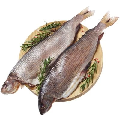 Хариус слабосоленый тушка 850г-0}