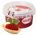 Икра красная нерки 200г